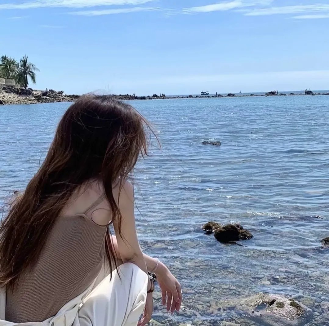 小姐好黑